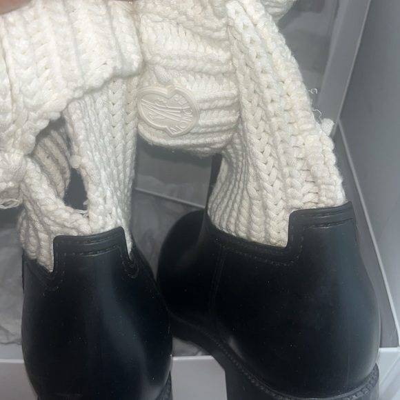 Moncler rainboots - Picture 4 of 8